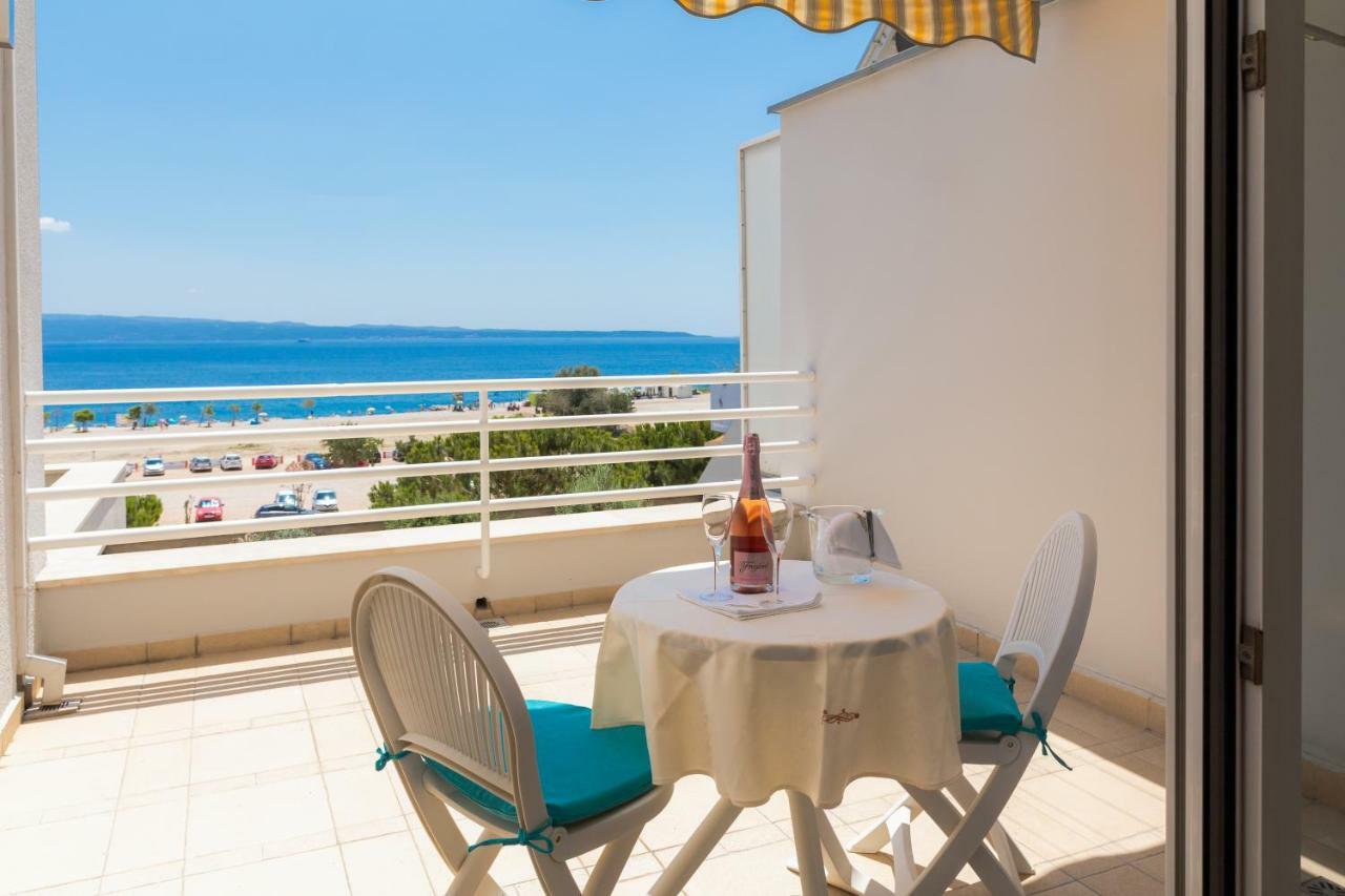 Seaside Apartment Gold 1Row Split Kültér fotó